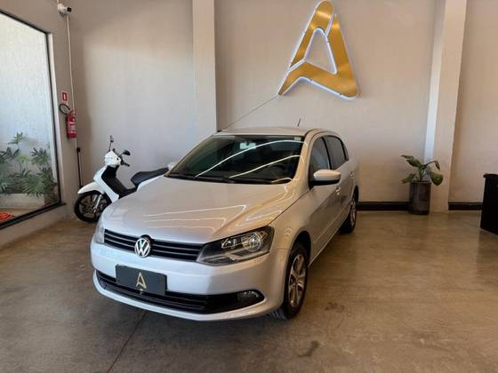 VOLKSWAGEN VOYAGE 1.6 MI TREND 8V FLEX 4P MANUAL